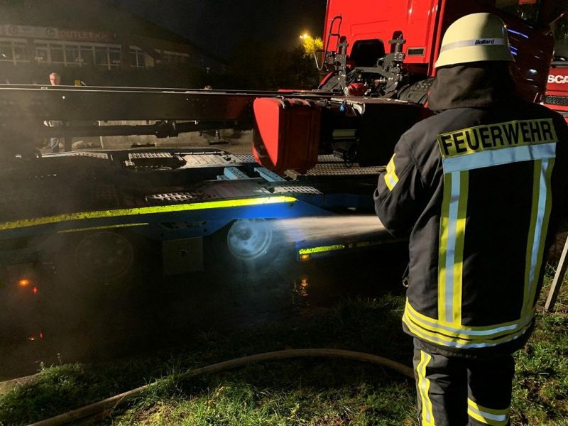 Kraftfahrzeugbrand groß (FK2)